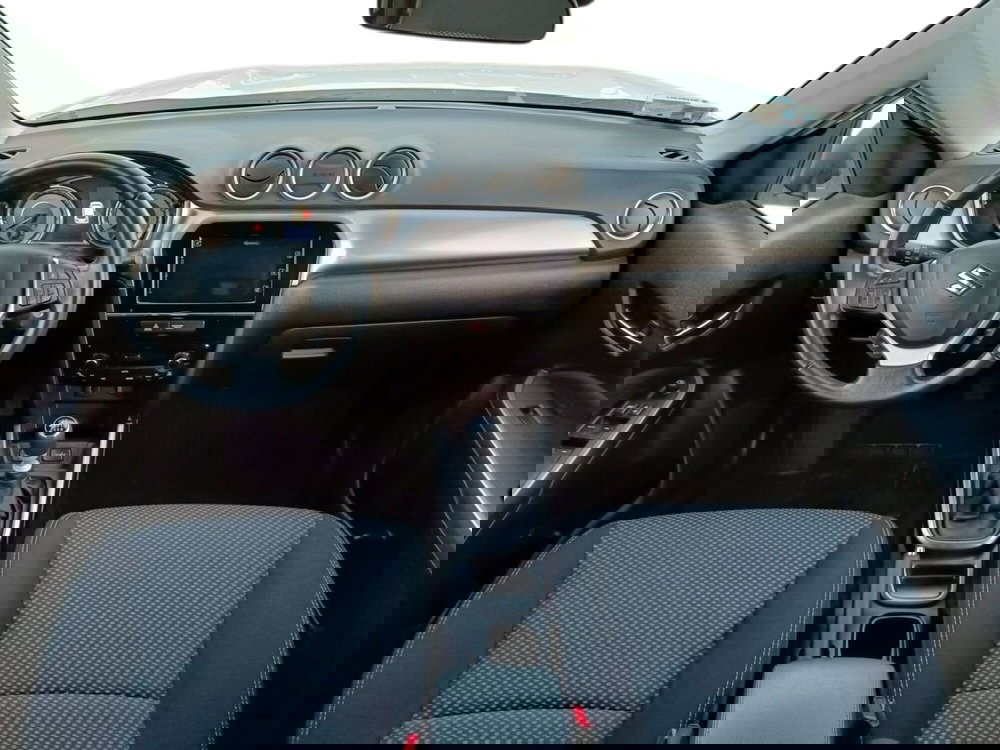 Suzuki Vitara usata a Prato (6)