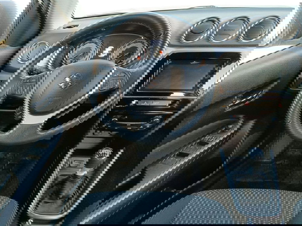 Suzuki Vitara usata a Prato (7)