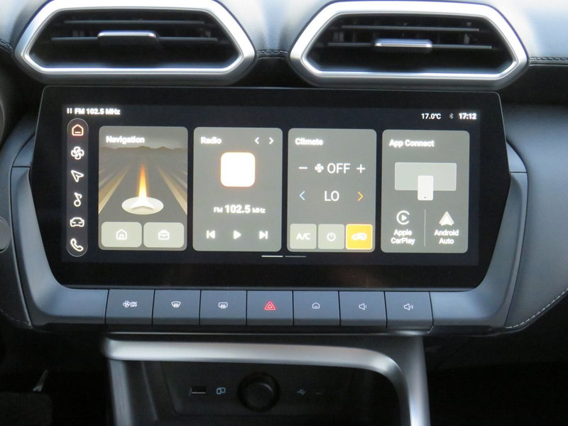 Mg ZS nuova a Monza e Brianza (10)