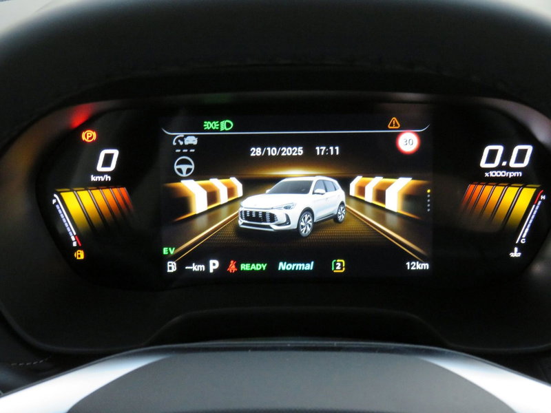 Mg ZS nuova a Monza e Brianza (8)