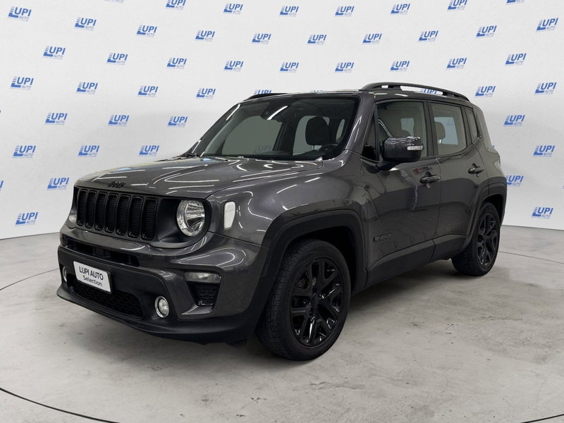 Jeep Renegade usata a Pistoia