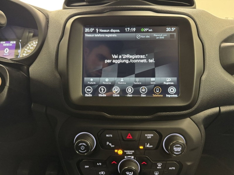 Jeep Renegade usata a Pistoia (10)