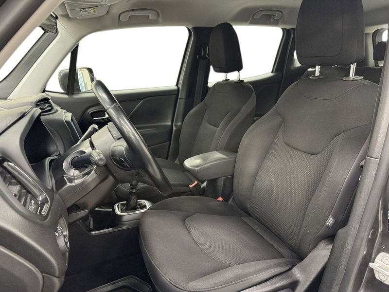 Jeep Renegade usata a Pistoia (11)