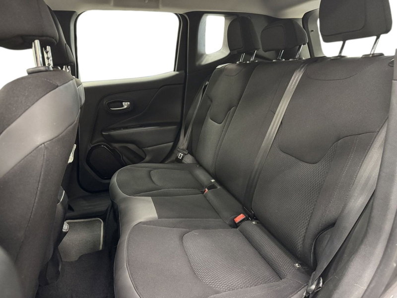 Jeep Renegade usata a Pistoia (13)