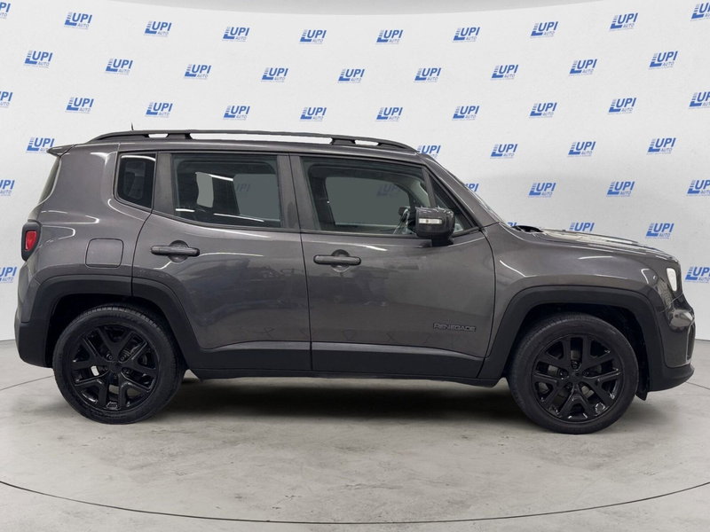 Jeep Renegade usata a Pistoia (2)