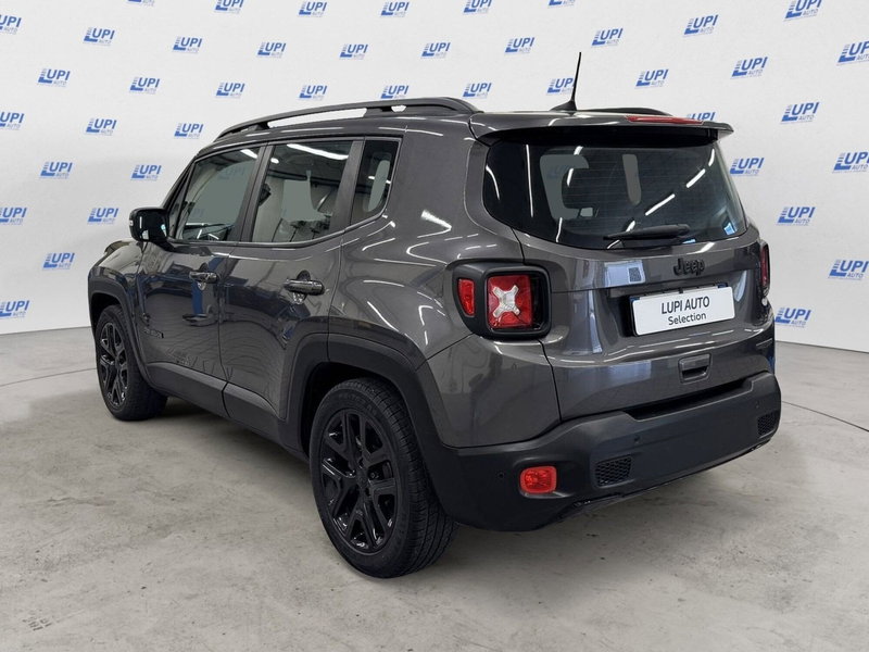 Jeep Renegade usata a Pistoia (3)