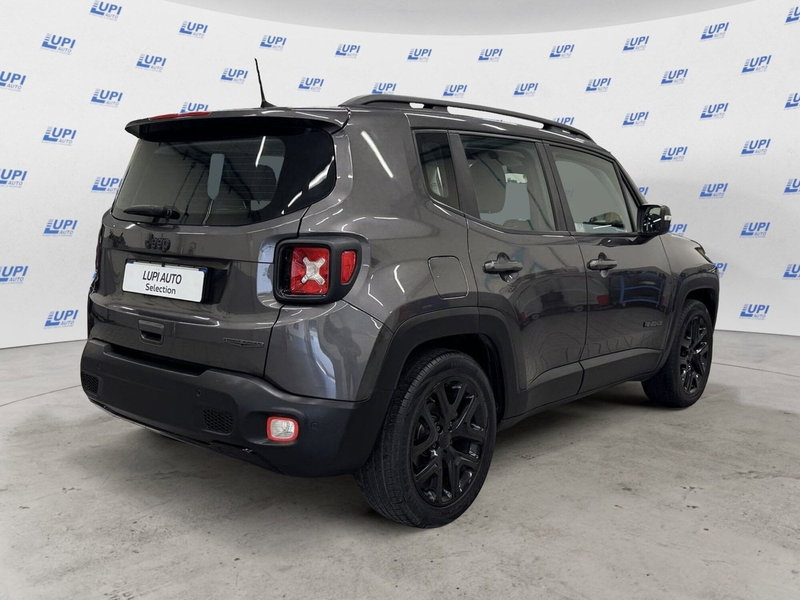 Jeep Renegade usata a Pistoia (4)
