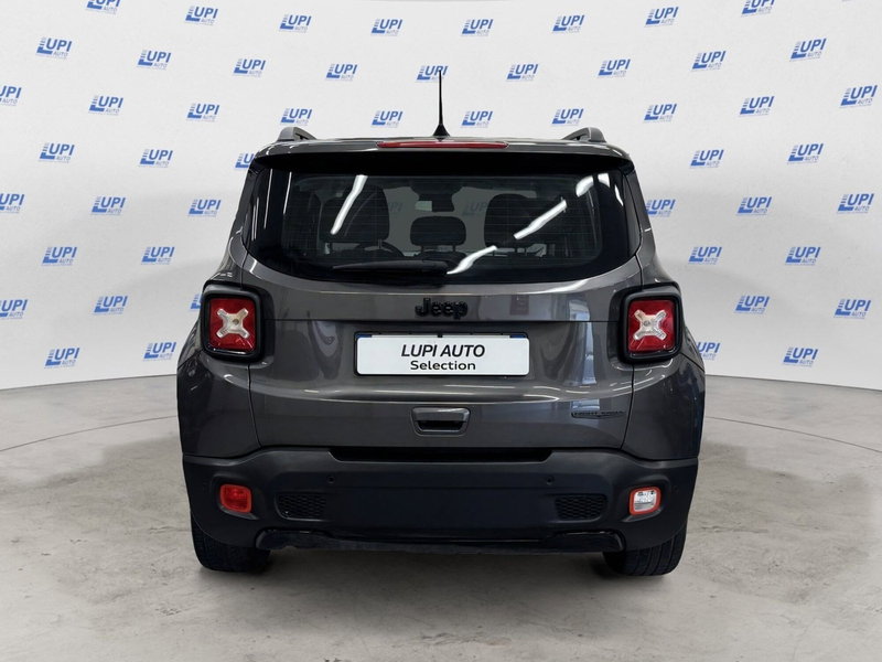 Jeep Renegade usata a Pistoia (5)