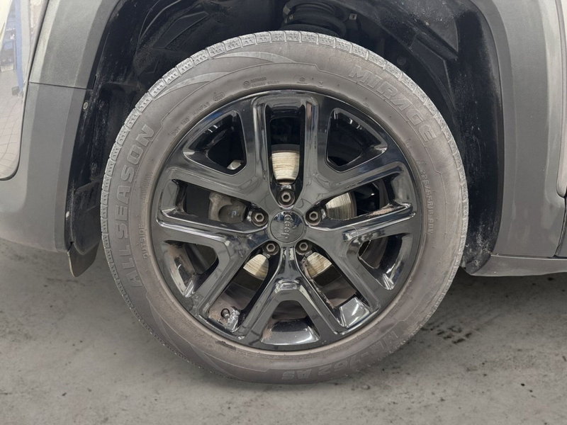 Jeep Renegade usata a Pistoia (6)