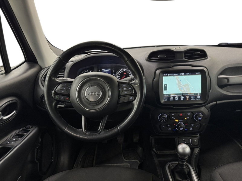 Jeep Renegade usata a Pistoia (8)