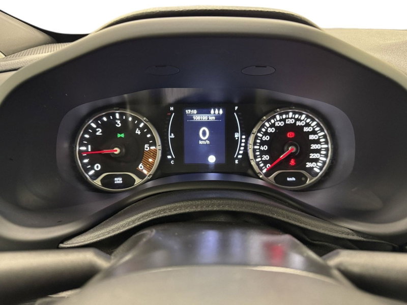 Jeep Renegade usata a Pistoia (9)