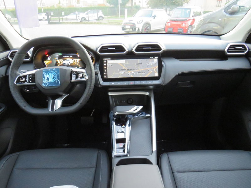 Mg ZS nuova a Monza e Brianza (2)