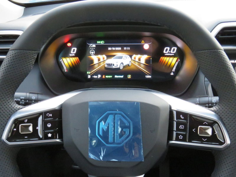 Mg ZS nuova a Monza e Brianza (5)