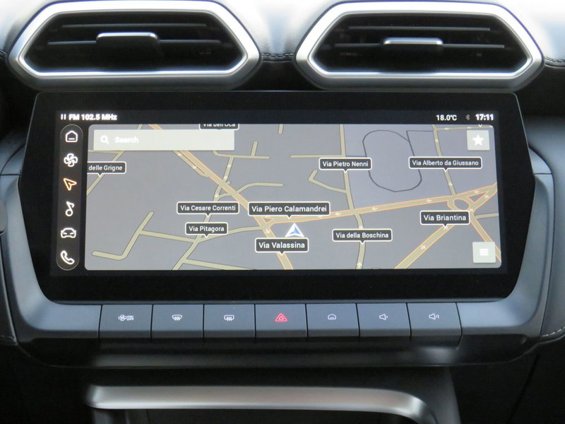 Mg ZS nuova a Monza e Brianza (9)