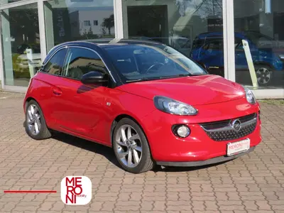 Opel Adam 1.2 70 CV Slam del 2015 usata a Seregno