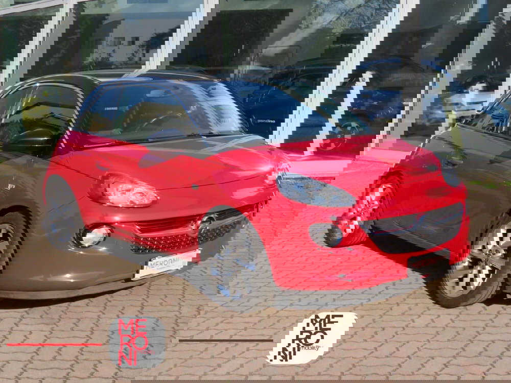 Opel Adam usata a Monza e Brianza