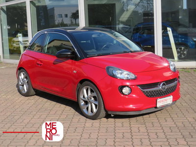 Opel Adam 1.2 70 CV Slam del 2015 usata a Seregno