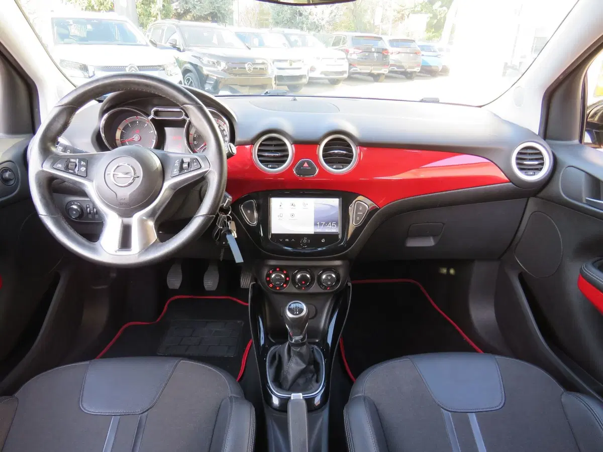 Opel Adam usata a Monza e Brianza (11)