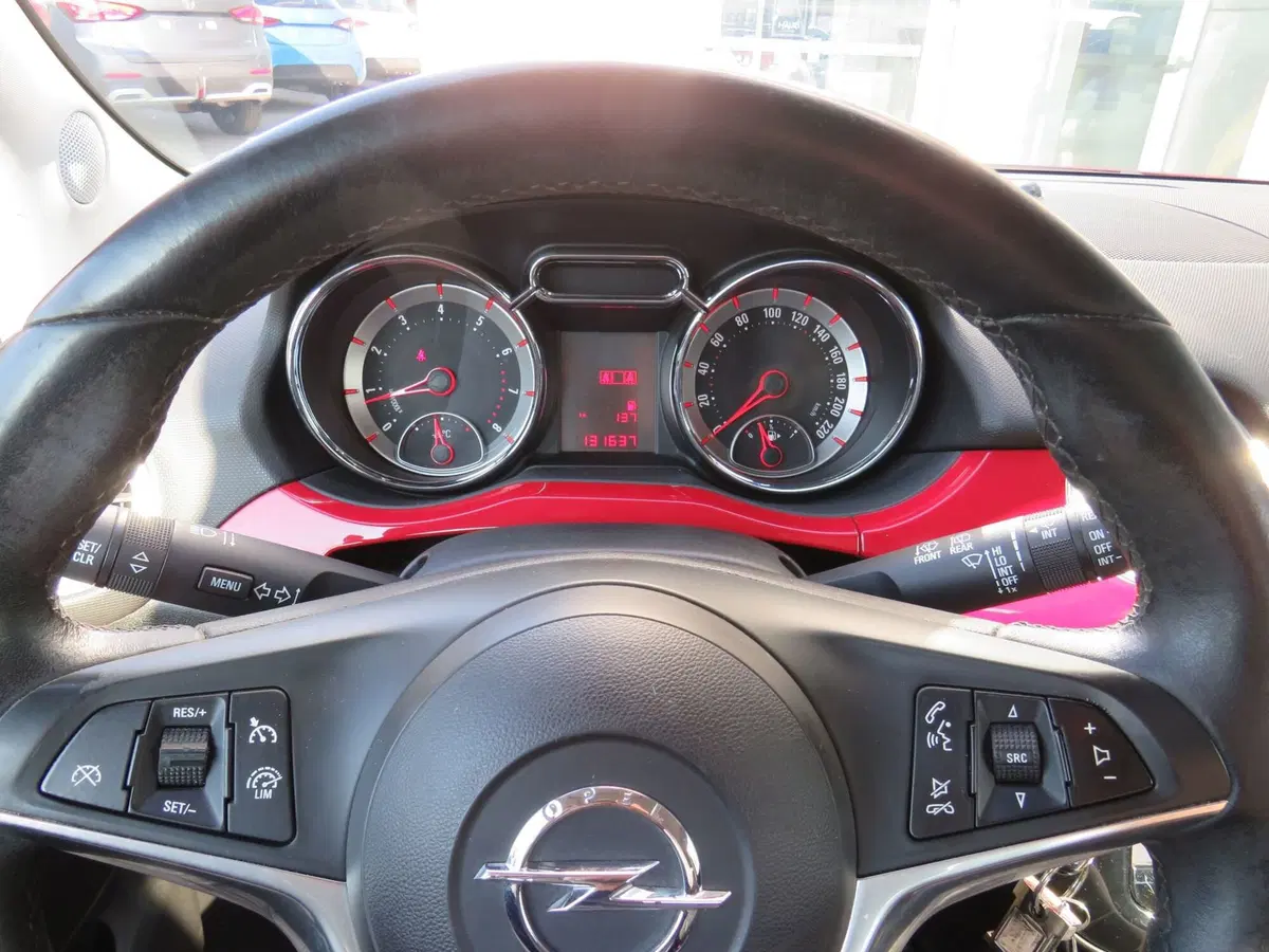 Opel Adam usata a Monza e Brianza (12)