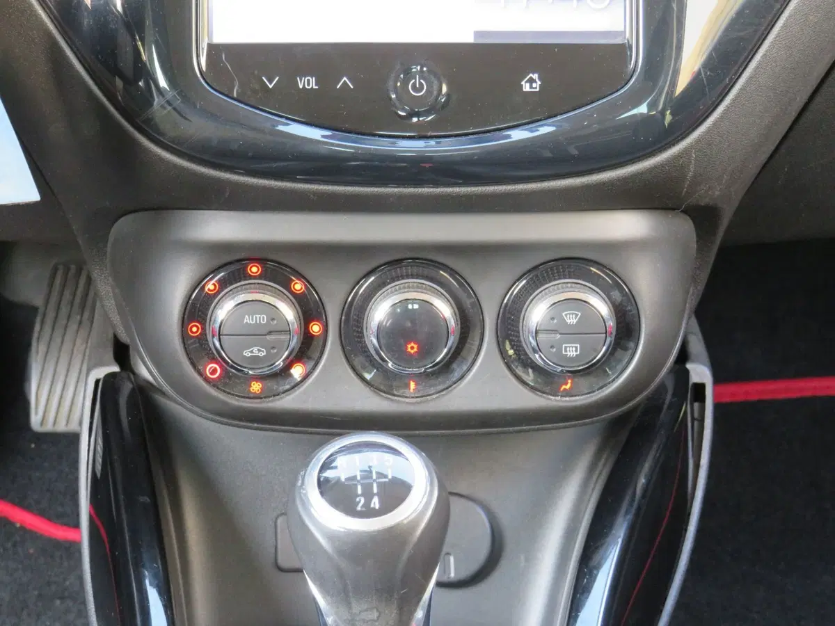 Opel Adam usata a Monza e Brianza (14)