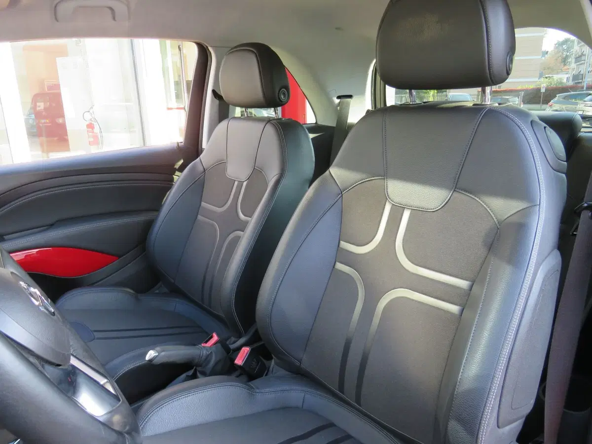 Opel Adam usata a Monza e Brianza (15)