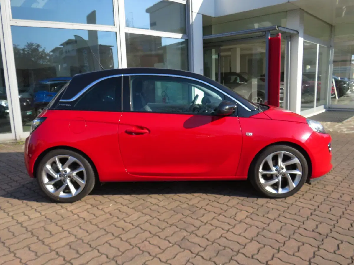Opel Adam usata a Monza e Brianza (2)