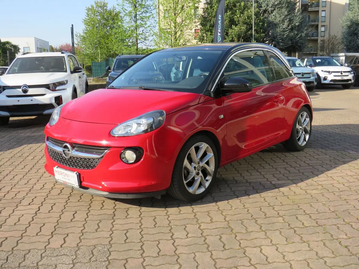 Opel Adam usata a Monza e Brianza (3)