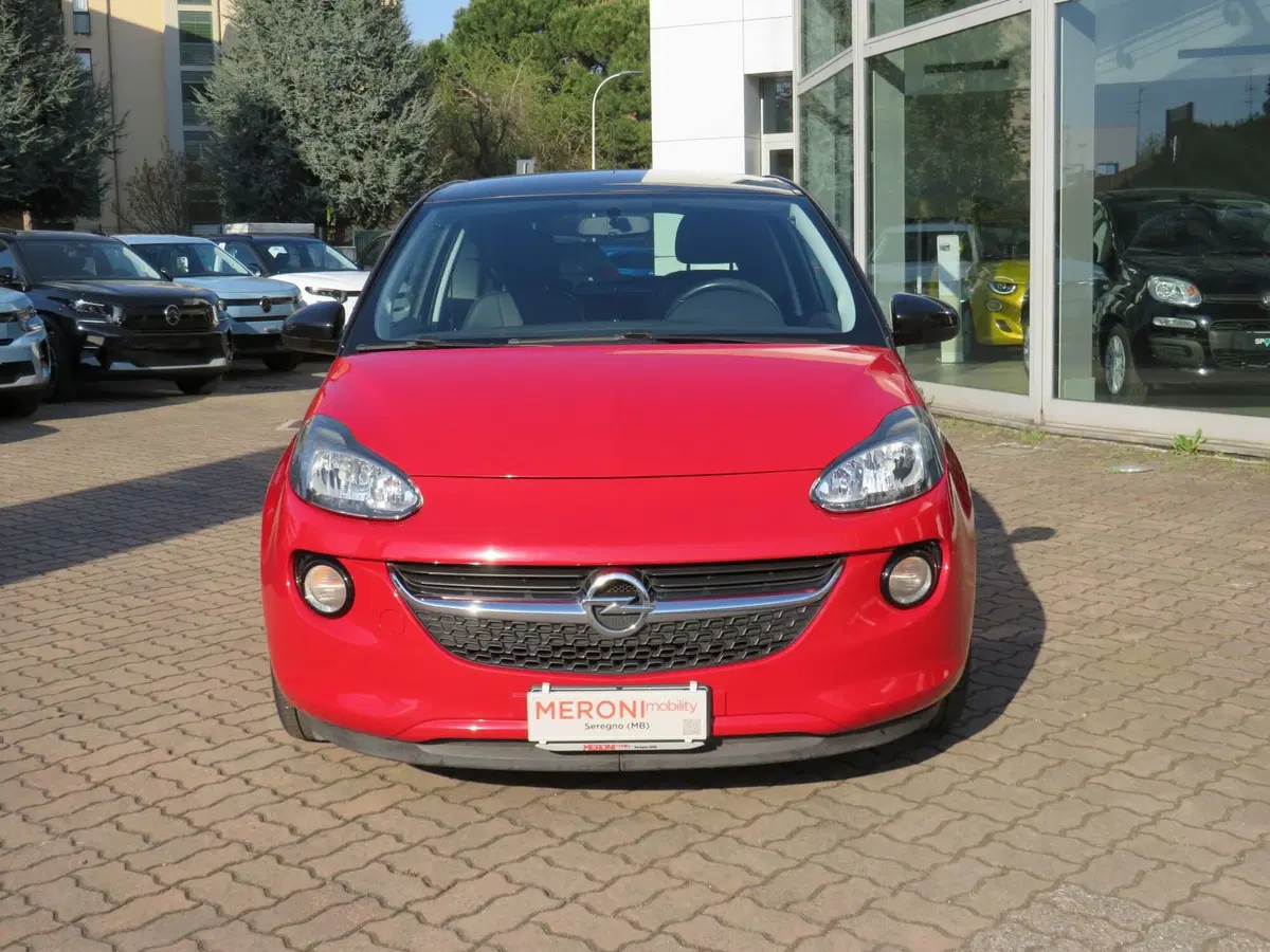 Opel Adam usata a Monza e Brianza (4)