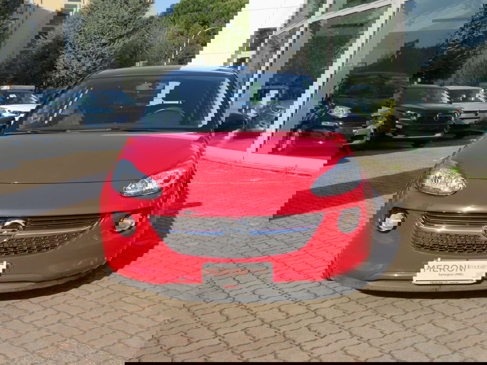 Opel Adam usata a Monza e Brianza (4)
