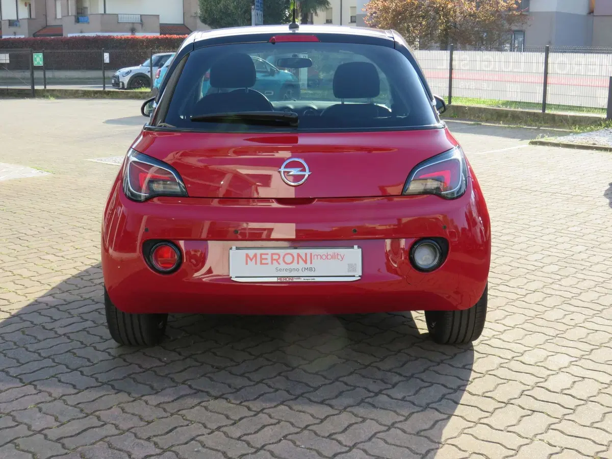 Opel Adam usata a Monza e Brianza (5)