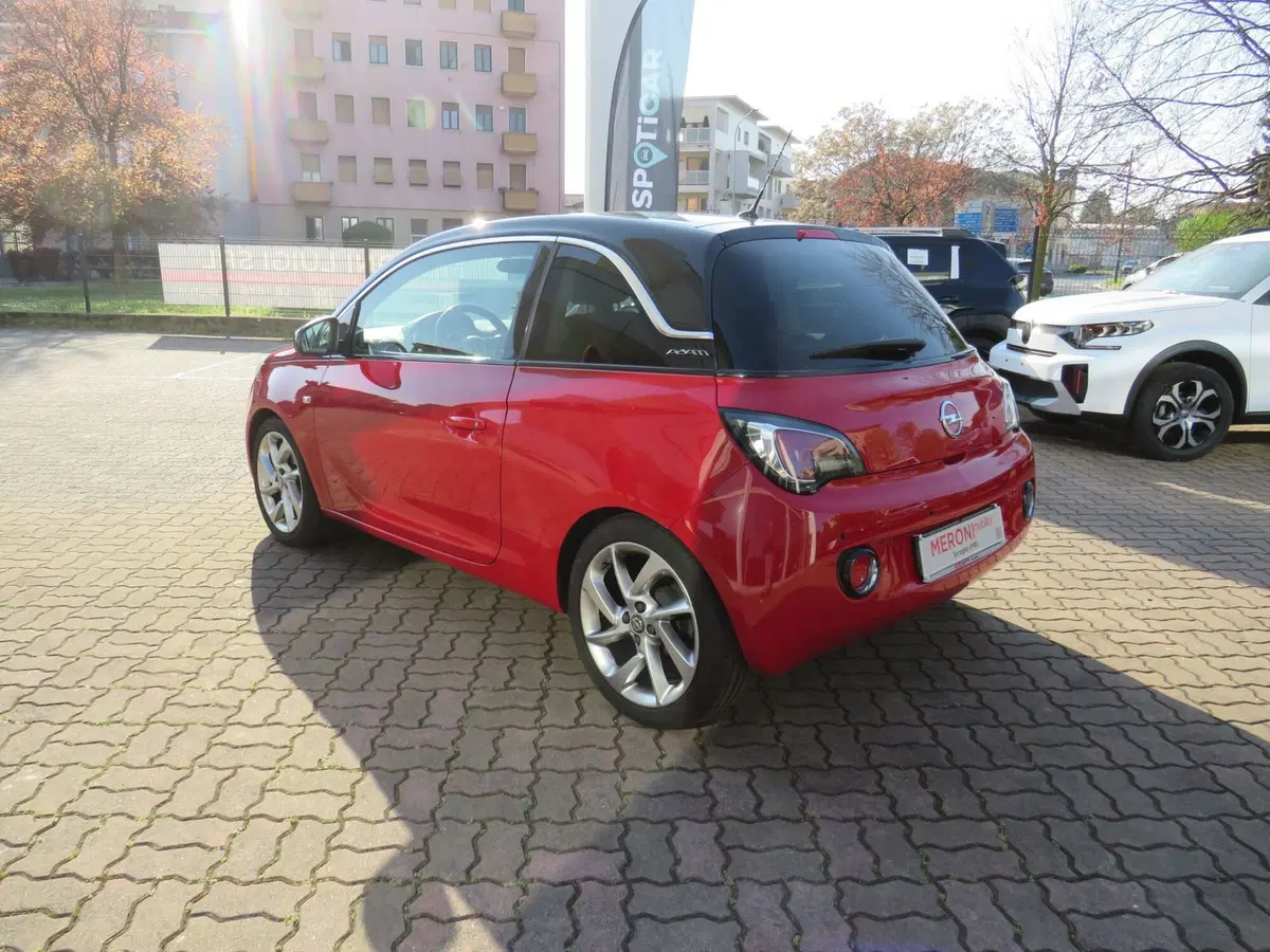 Opel Adam usata a Monza e Brianza (6)