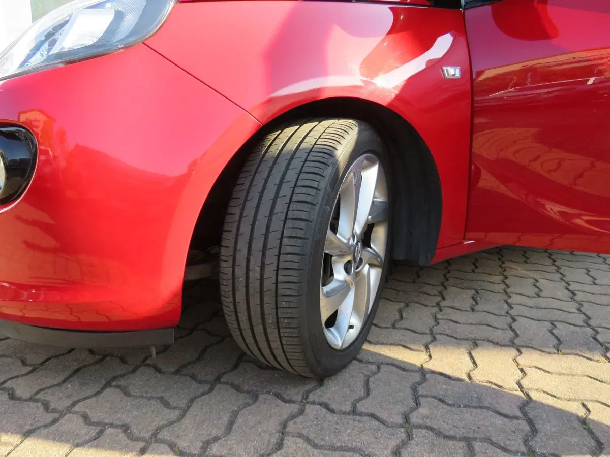 Opel Adam usata a Monza e Brianza (9)