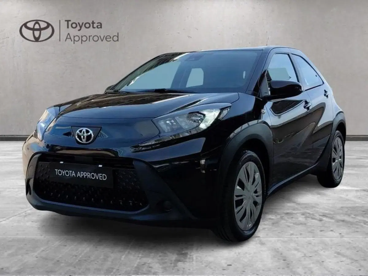 Toyota Aygo X usata a Cagliari