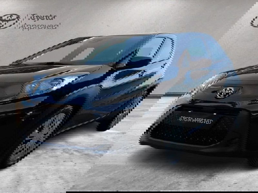 Toyota Aygo X usata a Cagliari