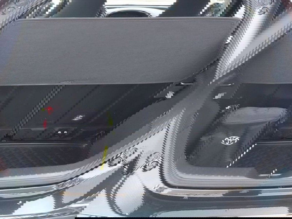 Toyota Aygo X usata a Cagliari (11)