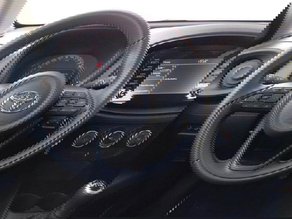 Toyota Aygo X usata a Cagliari (14)