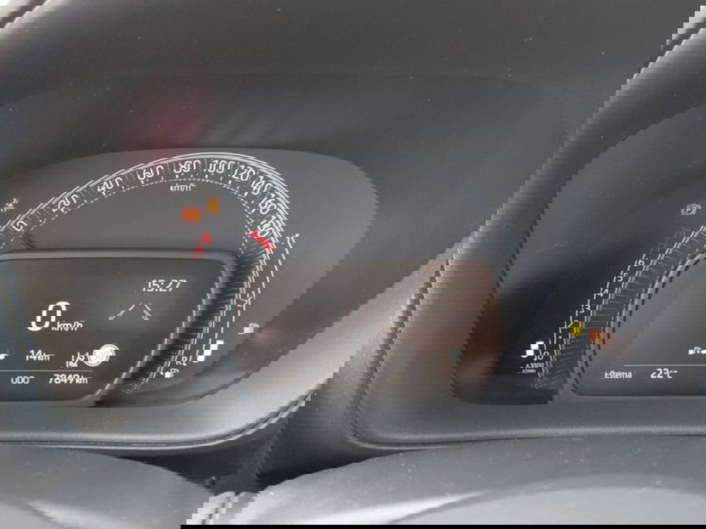 Toyota Aygo X usata a Cagliari (15)