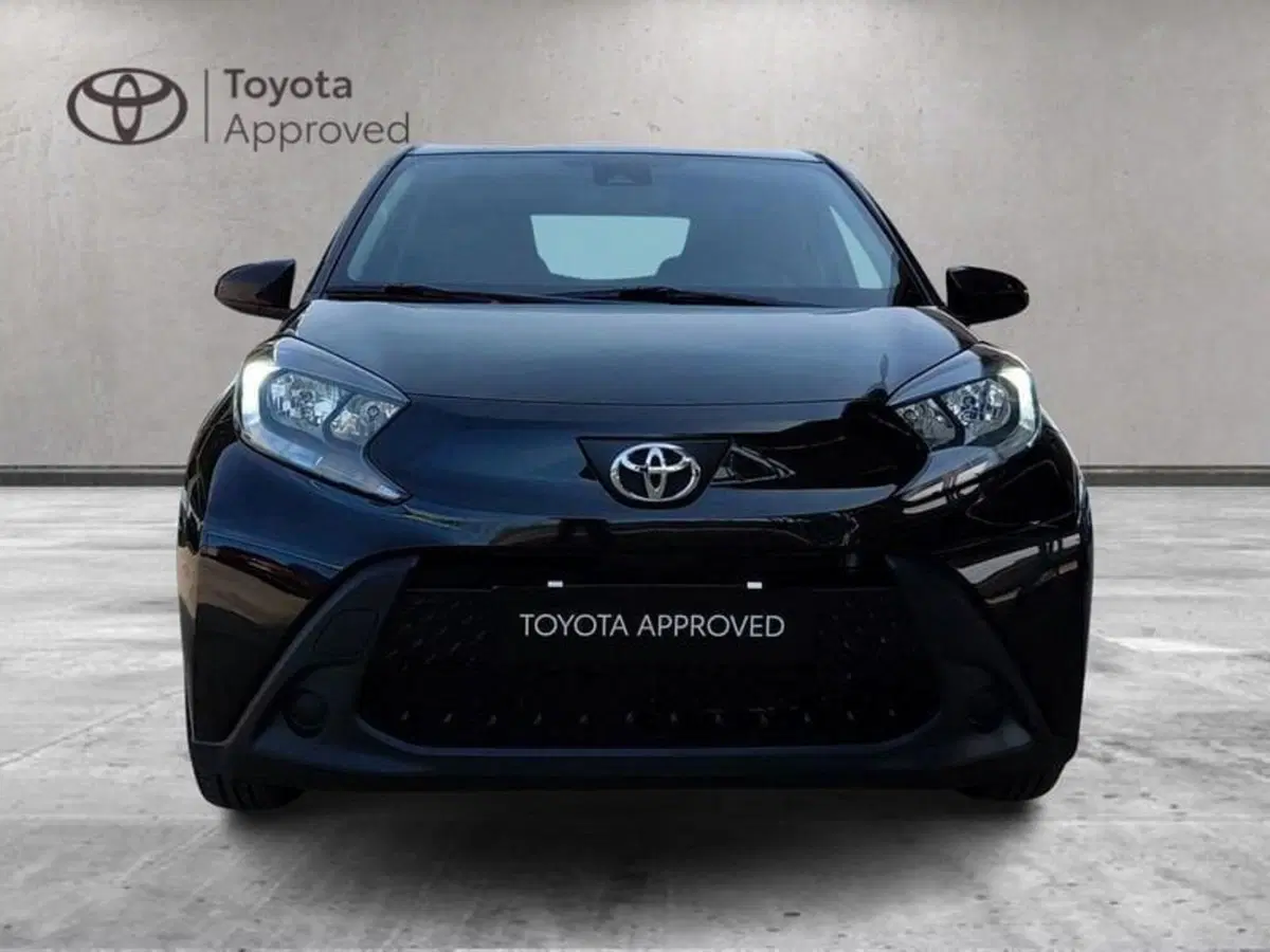 Toyota Aygo X usata a Cagliari (4)