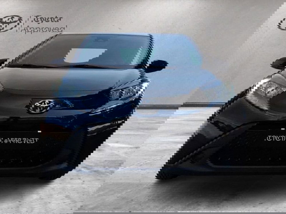 Toyota Aygo X usata a Cagliari (4)