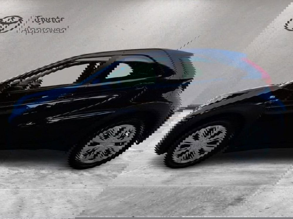 Toyota Aygo X usata a Cagliari (5)