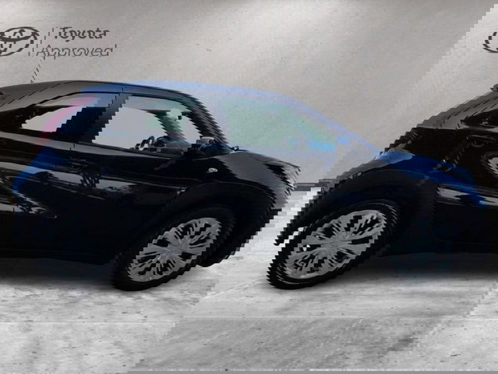 Toyota Aygo X usata a Cagliari (6)