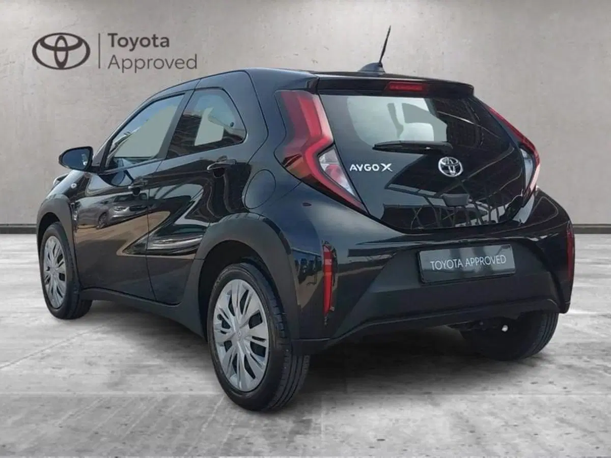 Toyota Aygo X usata a Cagliari (7)