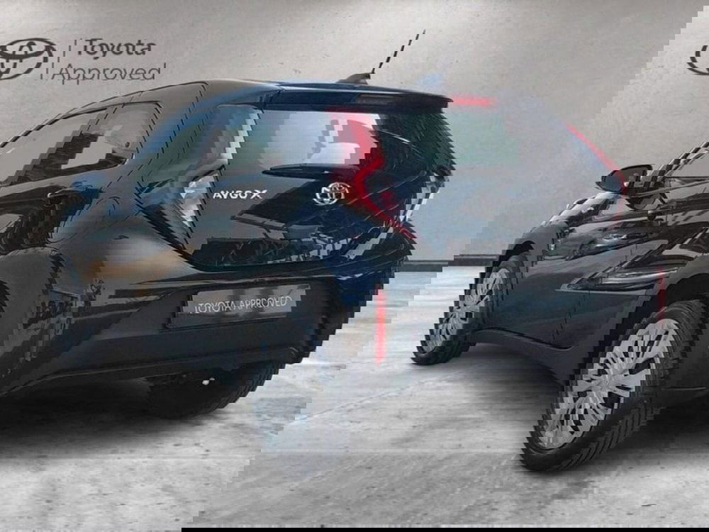 Toyota Aygo X usata a Cagliari (7)