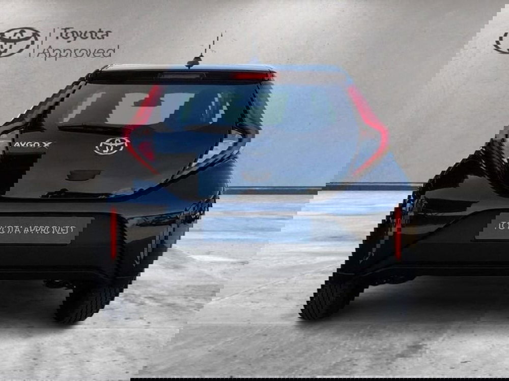 Toyota Aygo X usata a Cagliari (8)