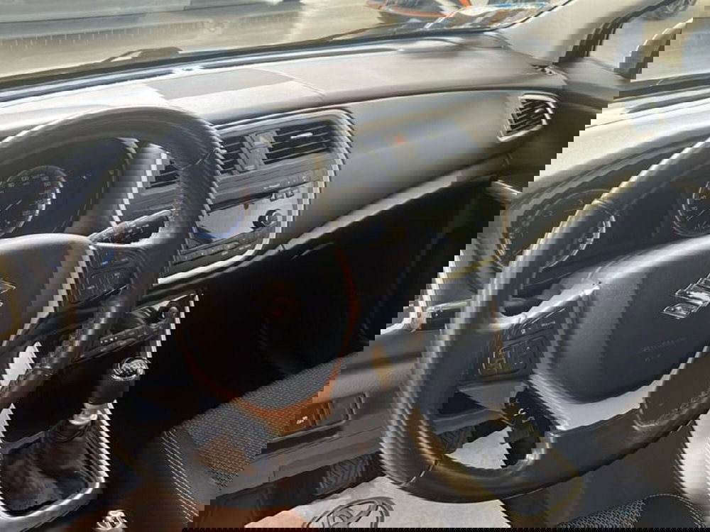 Suzuki S-Cross usata a Vicenza (14)