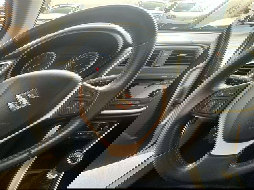 Suzuki S-Cross usata a Vicenza (15)