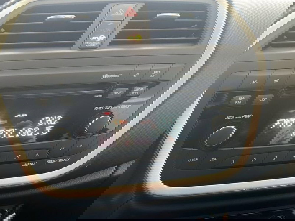 Suzuki S-Cross usata a Vicenza (17)