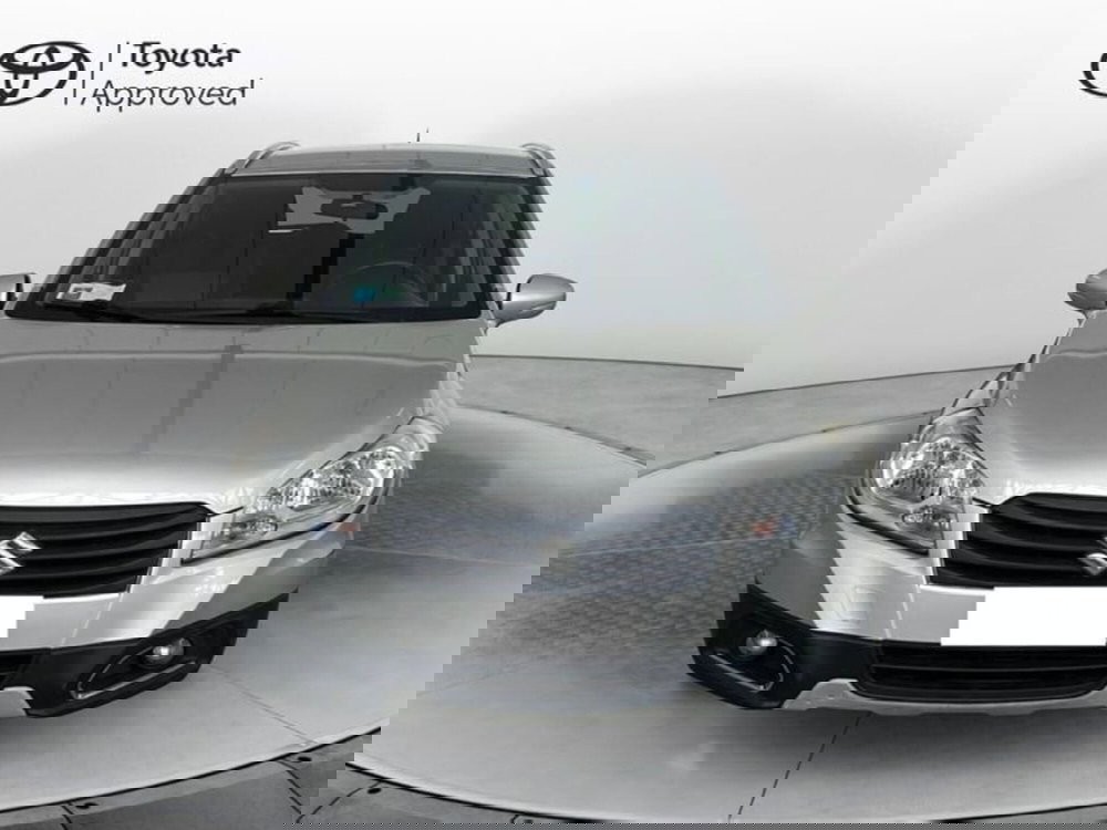 Suzuki S-Cross usata a Vicenza (2)