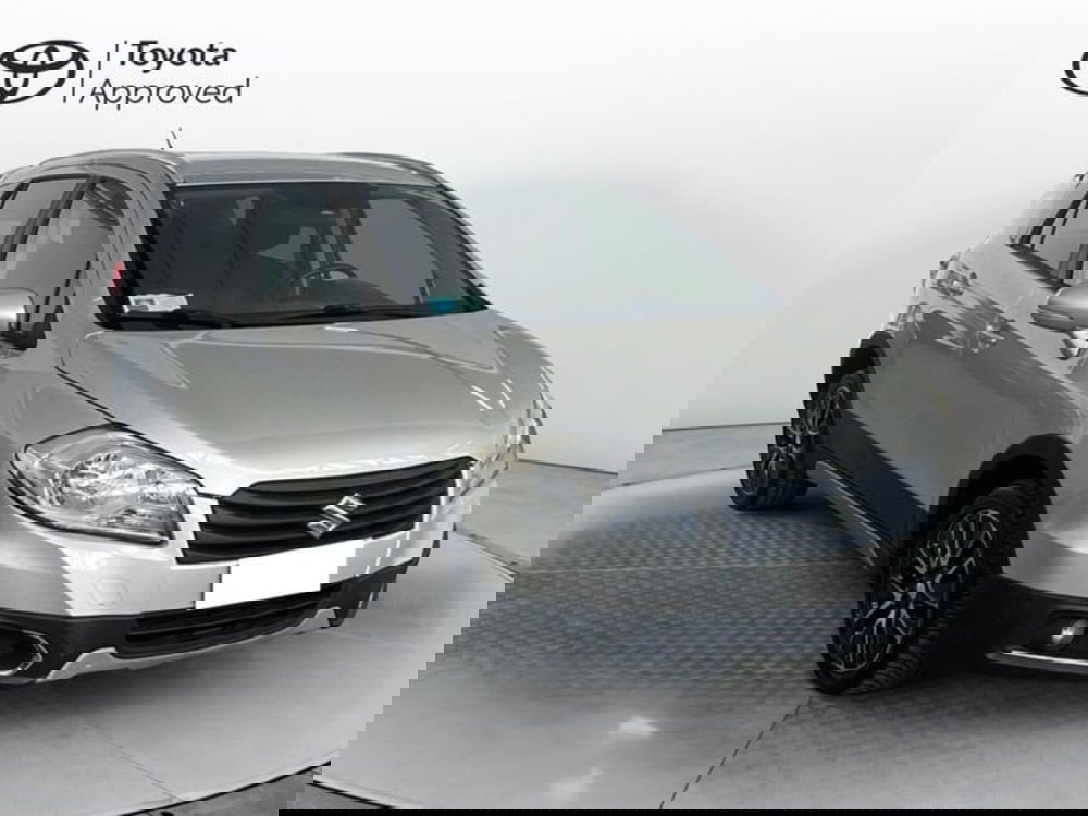 Suzuki S-Cross usata a Vicenza (3)