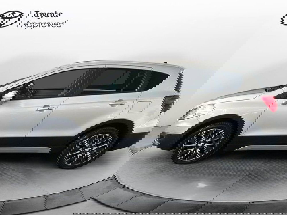 Suzuki S-Cross usata a Vicenza (5)